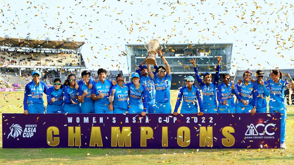 Women’s Asia Cup 2024: Which is the most successful team in the tournament’s history?